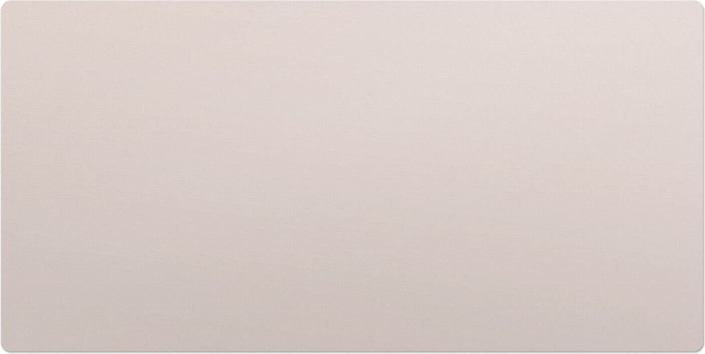 Farbe Blassrosa– Schreibtischunterlage – Schreibtisch Tischunterlage – 120x60 cm – Unterlage Groß Schreibtischmatte