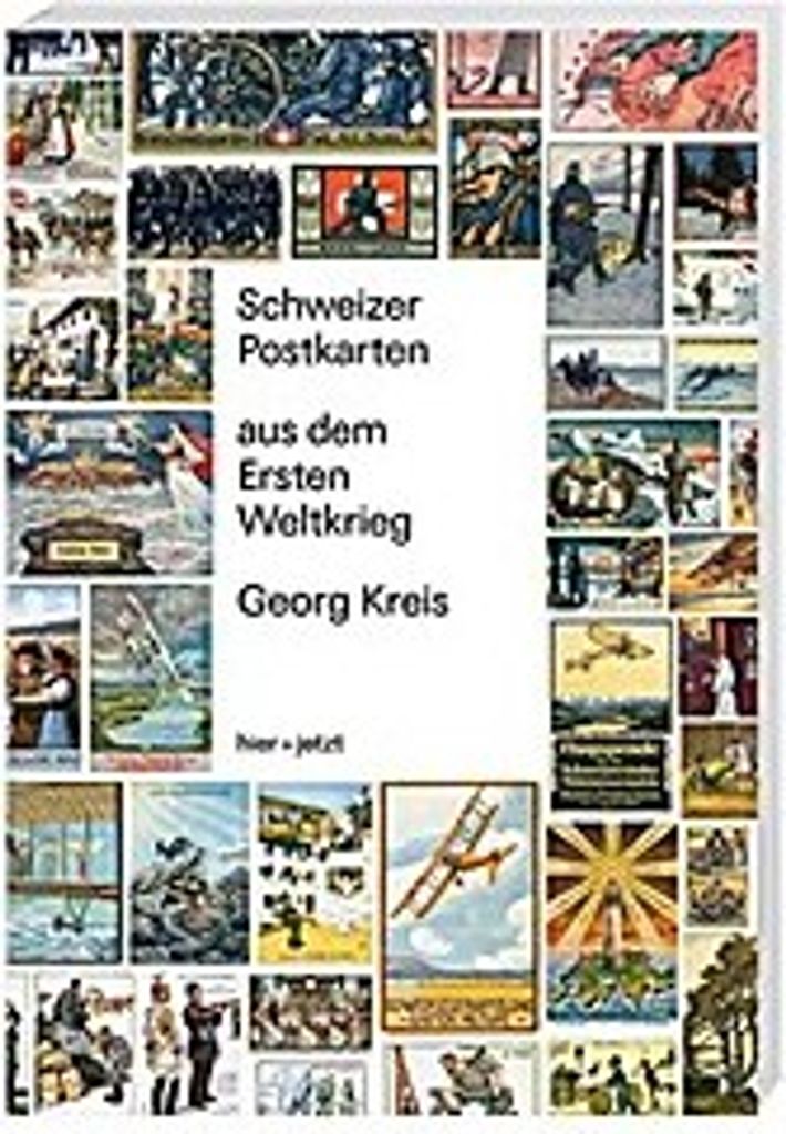 Schweizer Postkarten aus dem 1. Weltkrieg