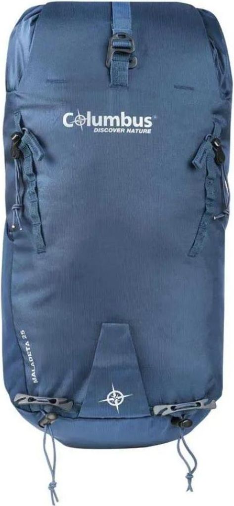 Columbus Maladeta 25l Rucksack Blau Herren,Damen Blau One Size