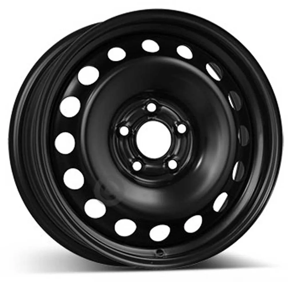 Jante spéciale hiver ALCAR ACCIAIO 7037 6.5x16 5x108 ET 45 pour pneus
