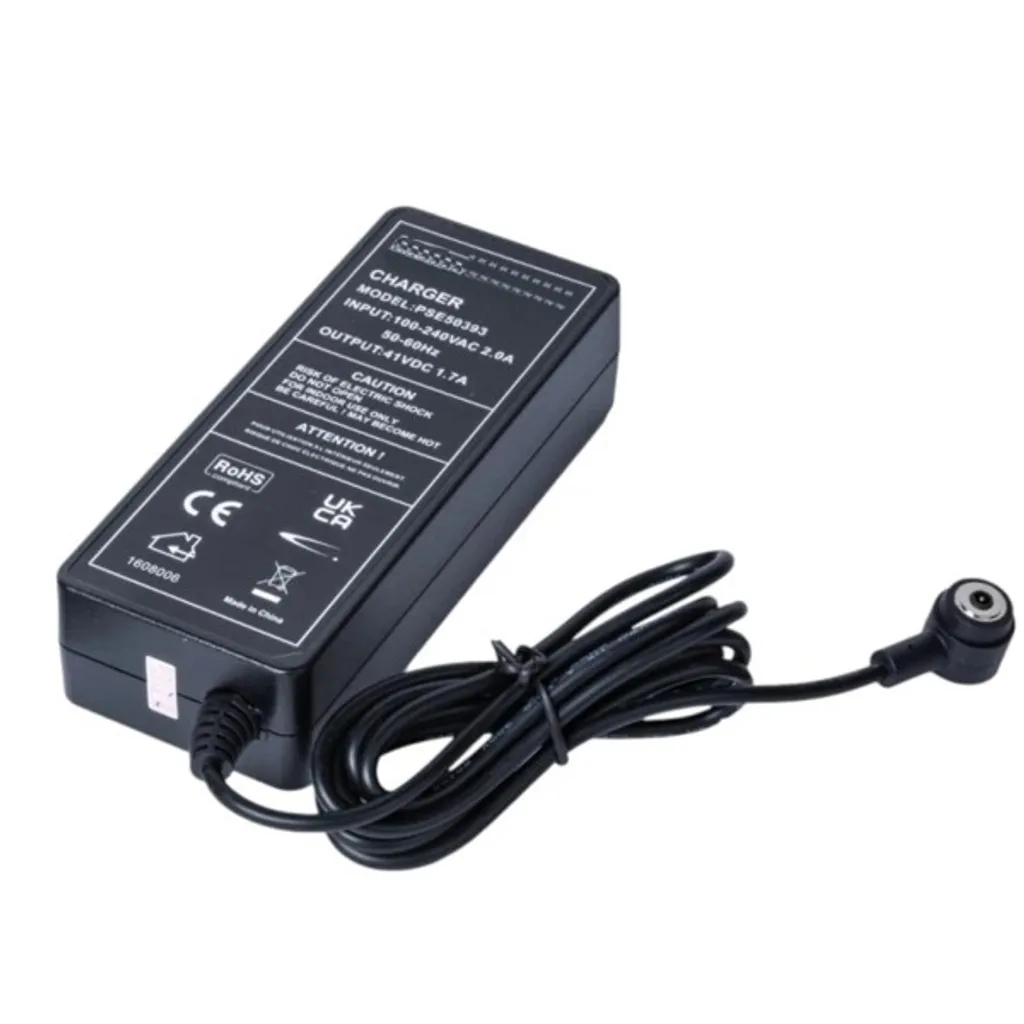 Chargeur Xiaomi Mi Electric Scooter 4, 4 Pro et 4 Lite - Adaptateur 41V