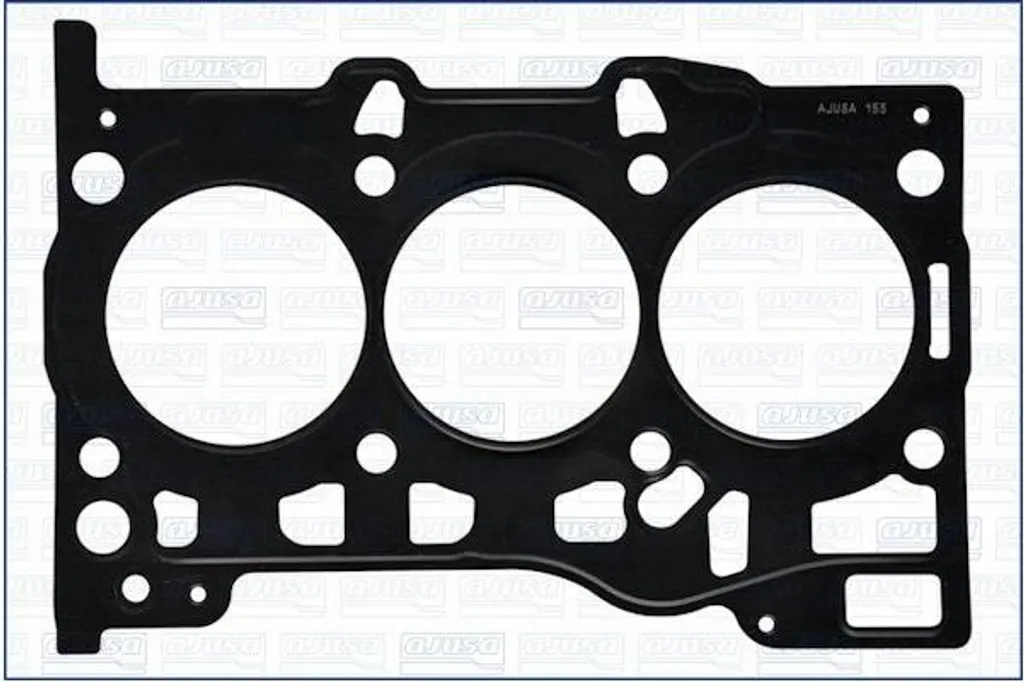 Joint de culasse 0.37mm haute résistance pour VW Polo 1.0 (2014+)
