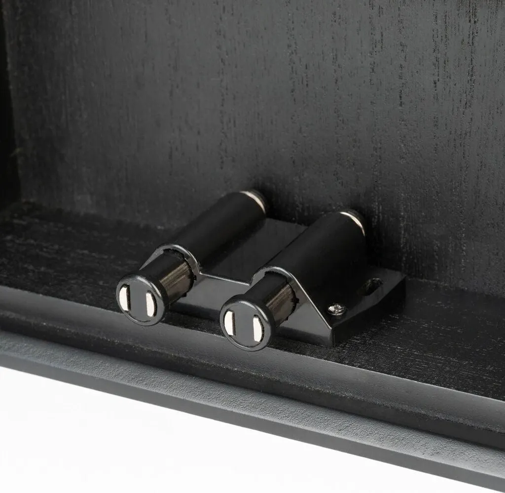 Porte-clés Porte de la Moria Seigneur des Anneaux - Métal Solide Durable - 4