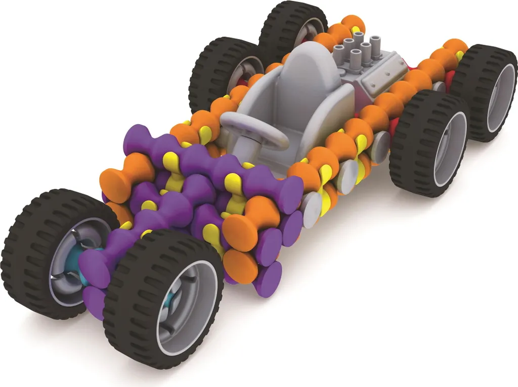 Quido Playstix Clips : Améliorez vos Projets de Construction STEM