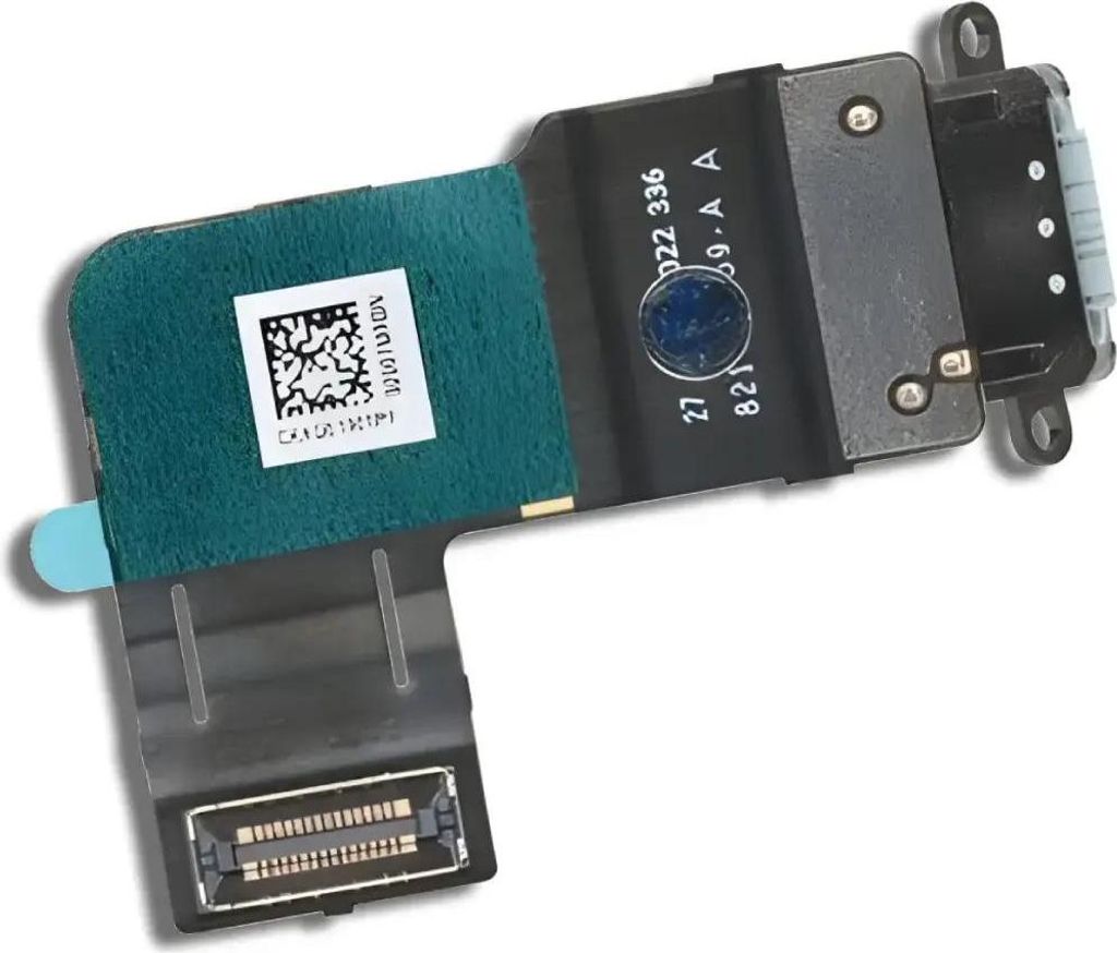 Ersatz USB-C Ladebuchse mit Flexkabel für iPad Air 6 11.0 2024, iPad Air 7 11.0 2025 (A2902, A2903, A3266, A3267) Blau