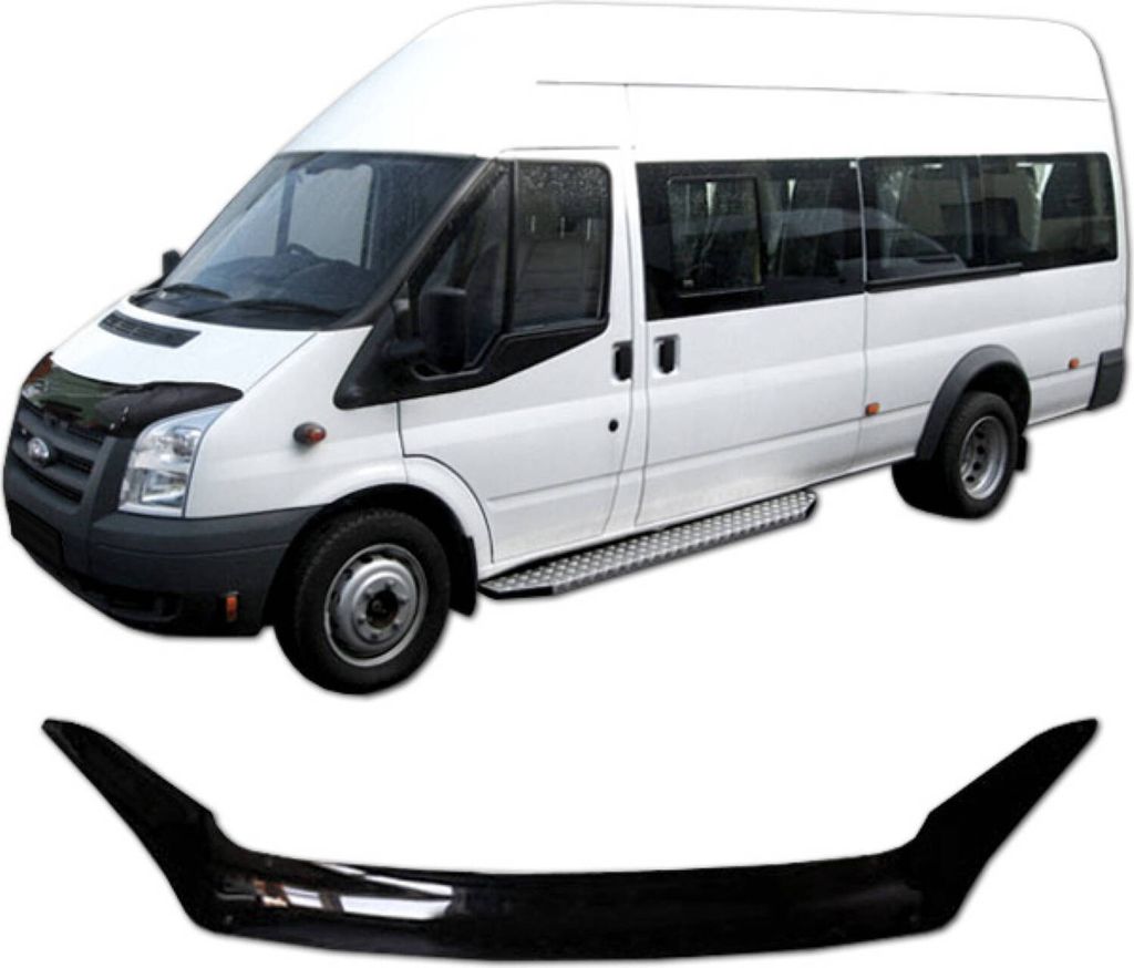 SCOUTT | Deflektor prednej kapoty pre Ford Transit Obrázok produktu 