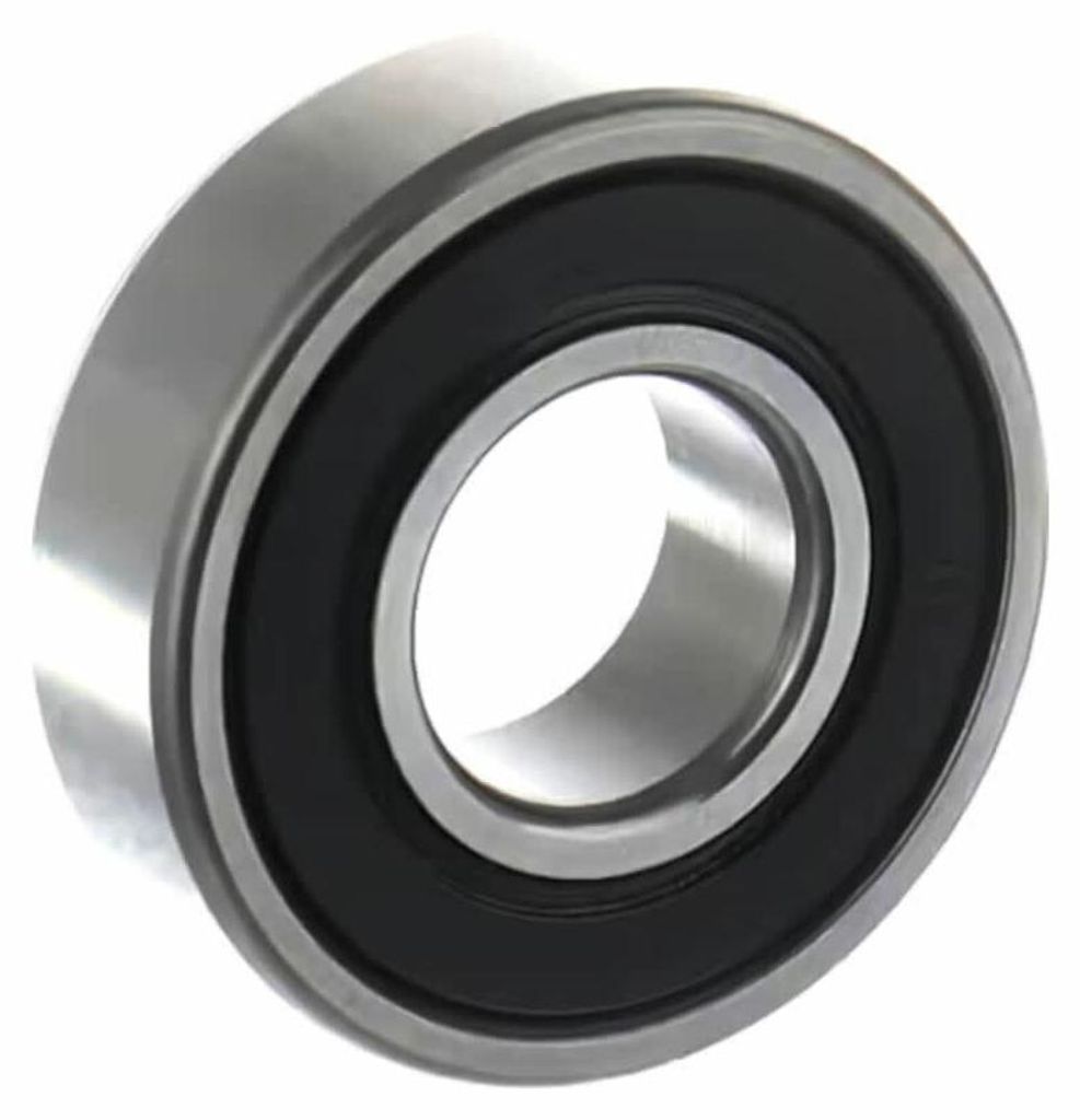 SKF Rillenkugellager Kugellager 6204 2RS  ( 20x47x14 mm ) Produktbild 