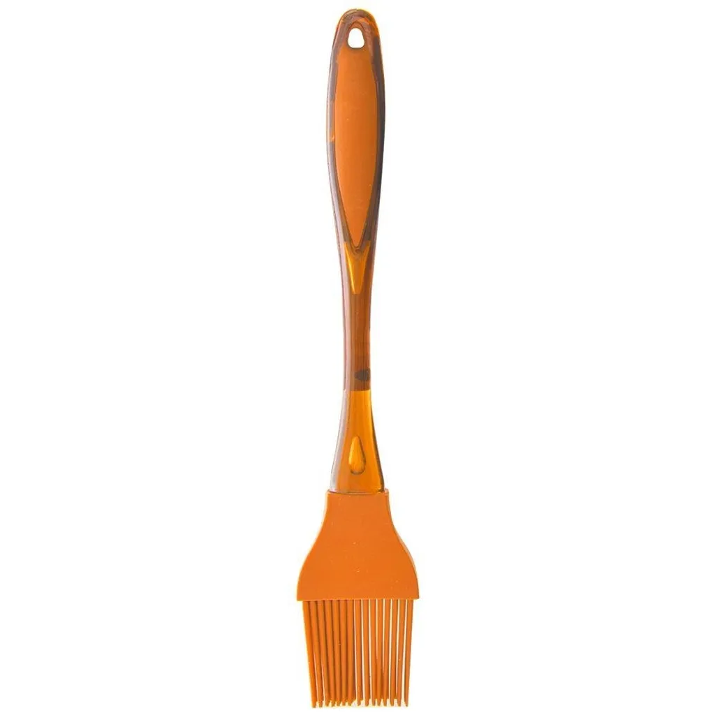 Pinceau de cuisine pour mariner et dorer vos plats silicone de 22 cm