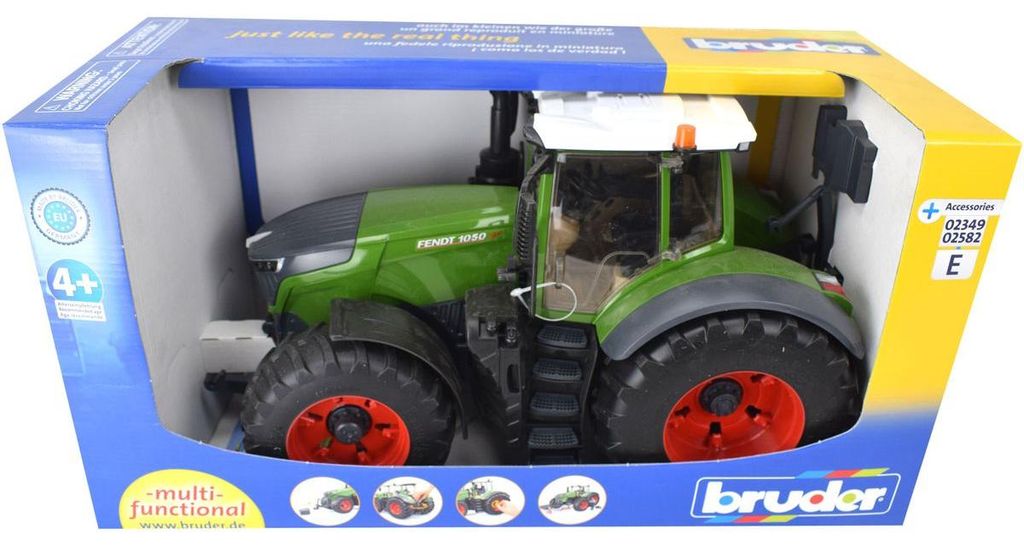 Fendt 1050 Vario (groen/zwart) Productafbeelding 