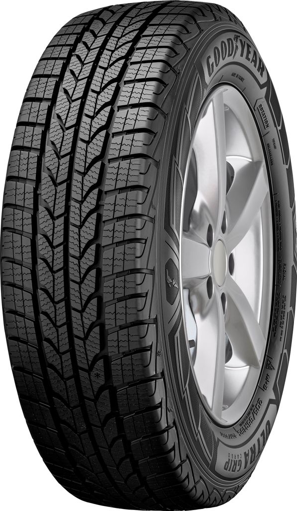 Goodyear UG CARGO Winterreifen 215/65 R16 109T LLKW M+S Produktbild 