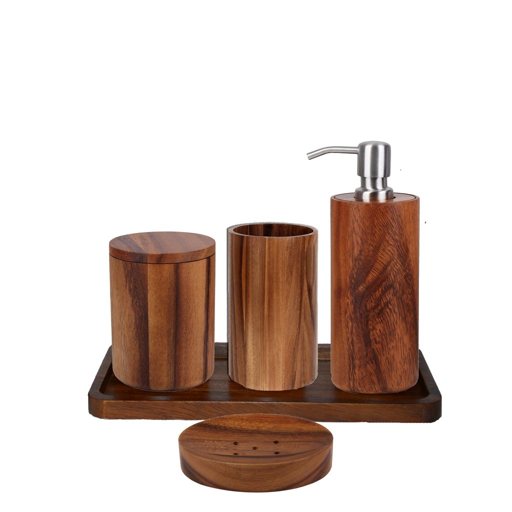 Timber Craft Badset