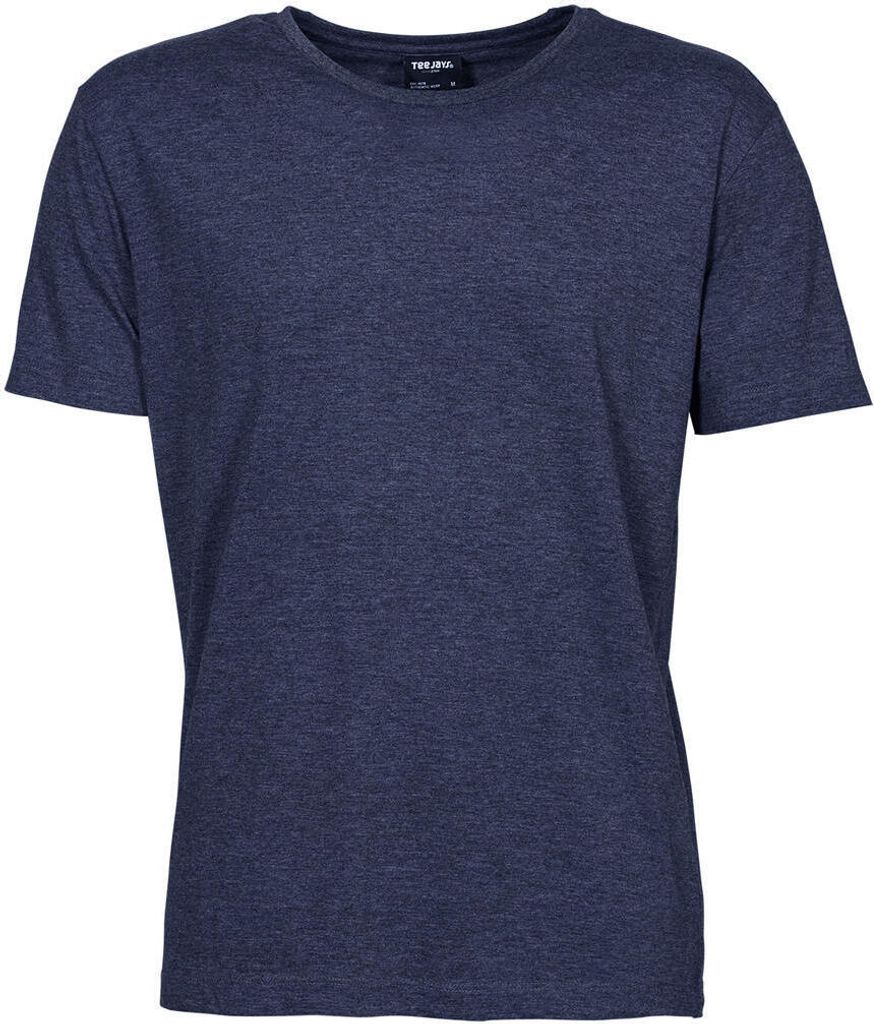 Tee Jays 5050 | Urban Melange Herren T-Shirt / Mischgewebe Produktbild 