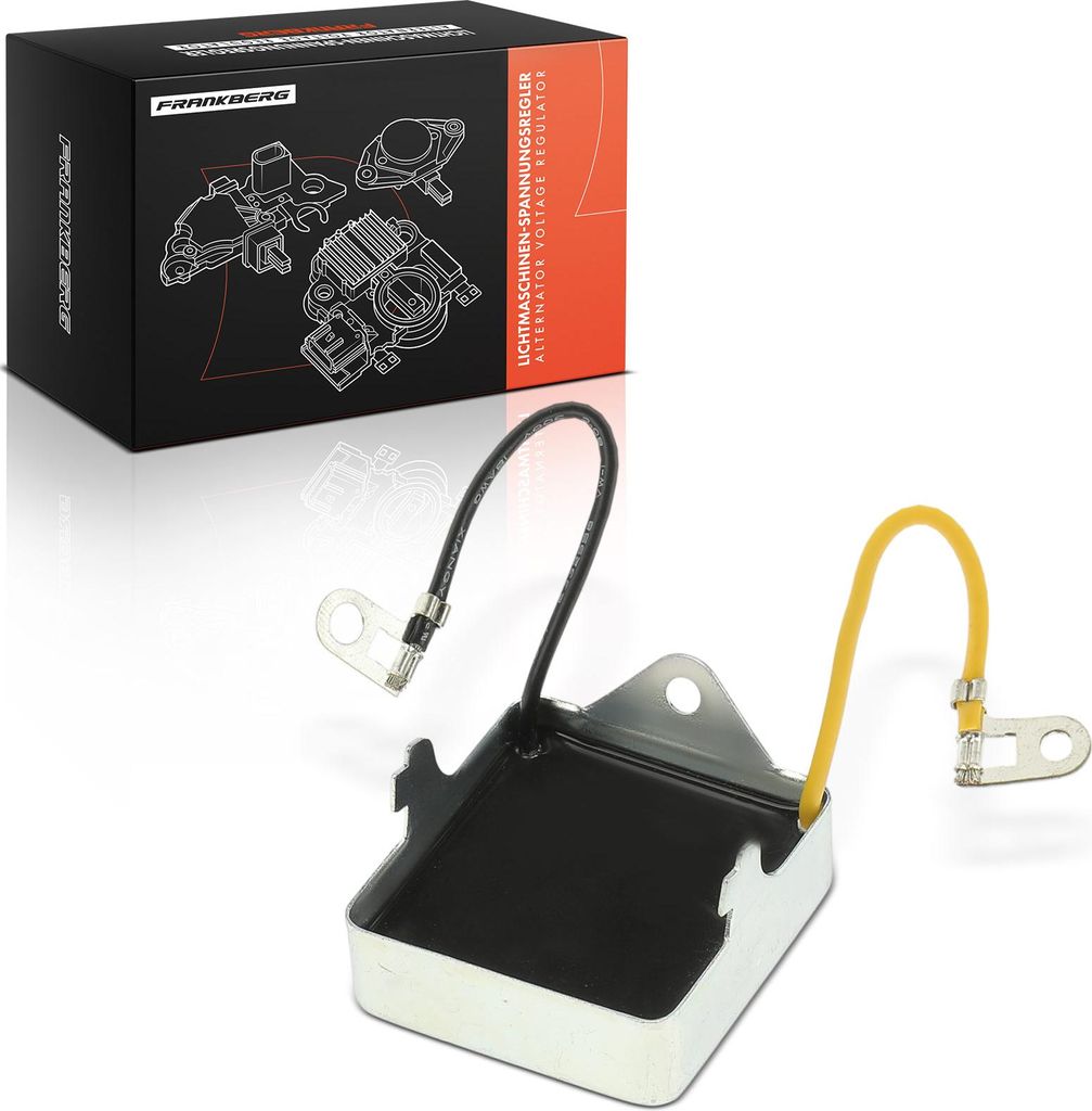 Frankberg 1x Lichtmaschinenregler Generatorregler für Austin Maxi Ford Land Rover Jaguar XJ
