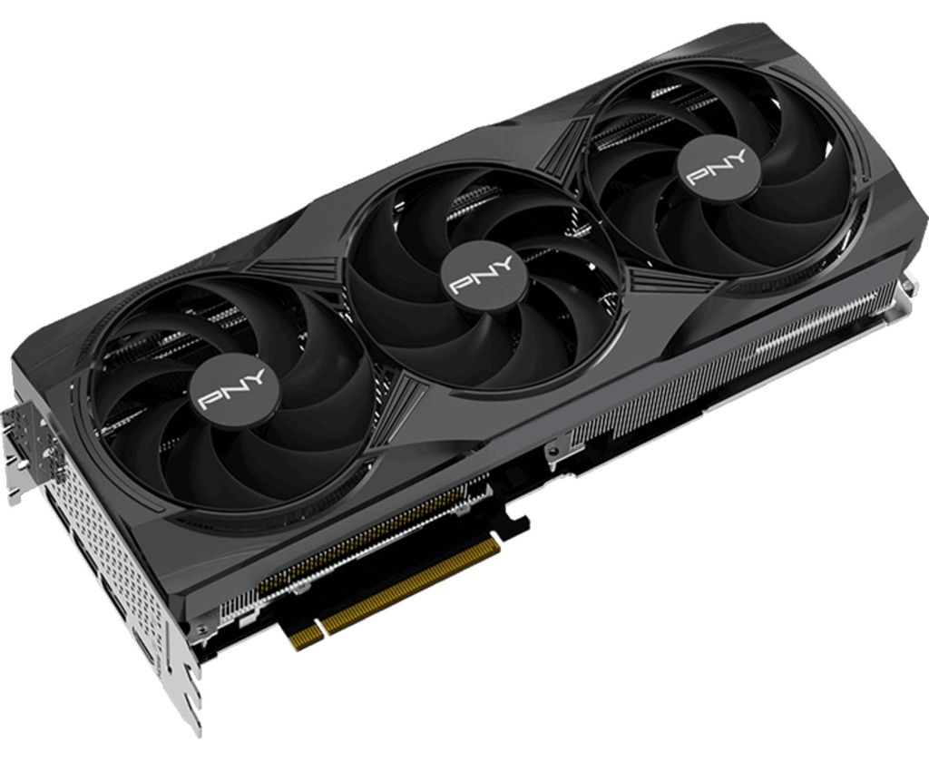 GeForce RTX 5080 OC (DLSS 4, 3x DisplayPort, 1x HDMI 2.1) Produktbild 