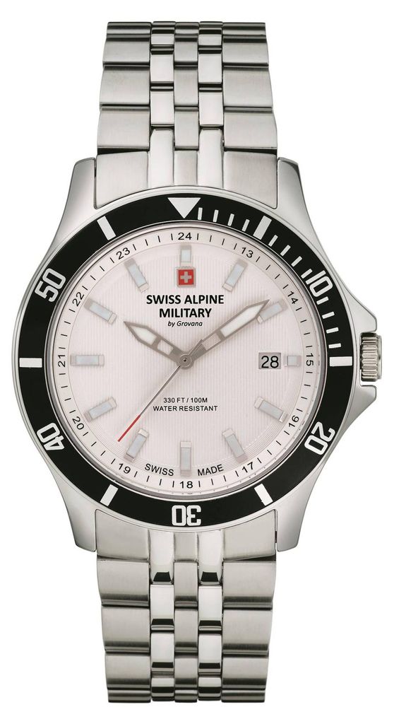 Swiss Alpine Military - 7022.1132 - Náramkové hodinky - Obrázok produktu 