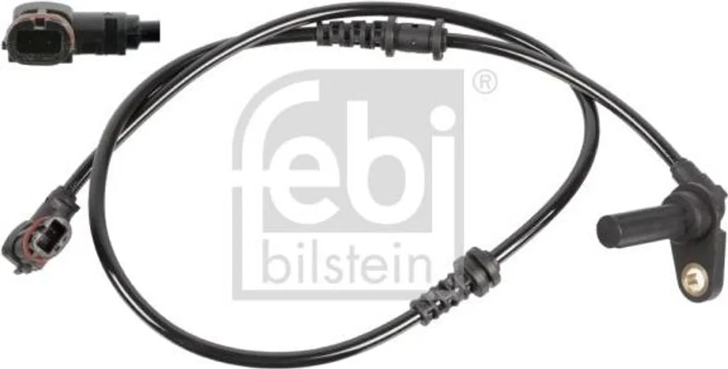 Sensore Giri Ruota FEBI 106280 per Mercedes A2125400217 | Qualità Top