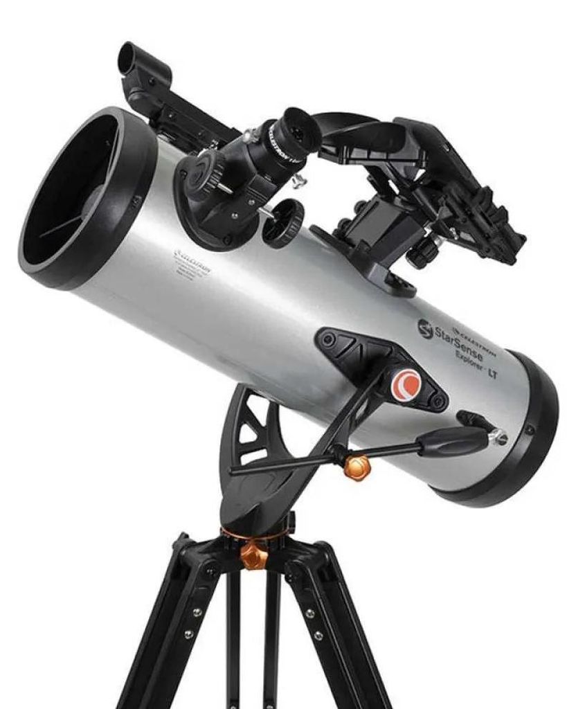Telescopio Celestron N 114/1000 StarSense Explorer LT 114 Immagine del prodotto 