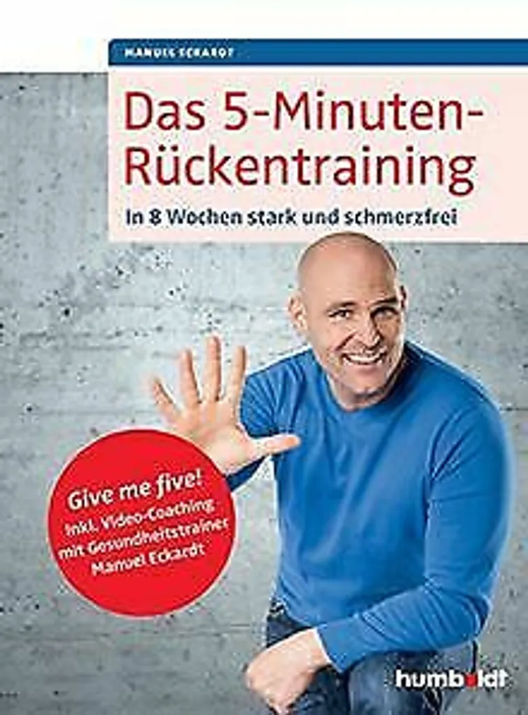 Entraînement du dos express Das 5-Minuten-Rückentraining illustré - 2