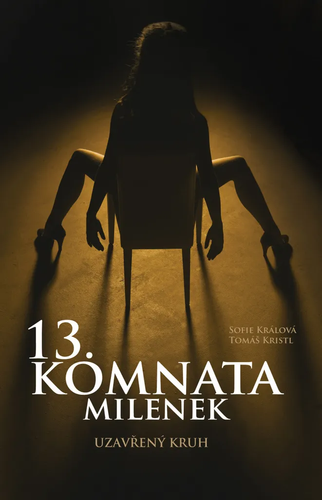 13. komnata milenek Uzavřený kruh par Tomáš Kristl - Roman à Suspense