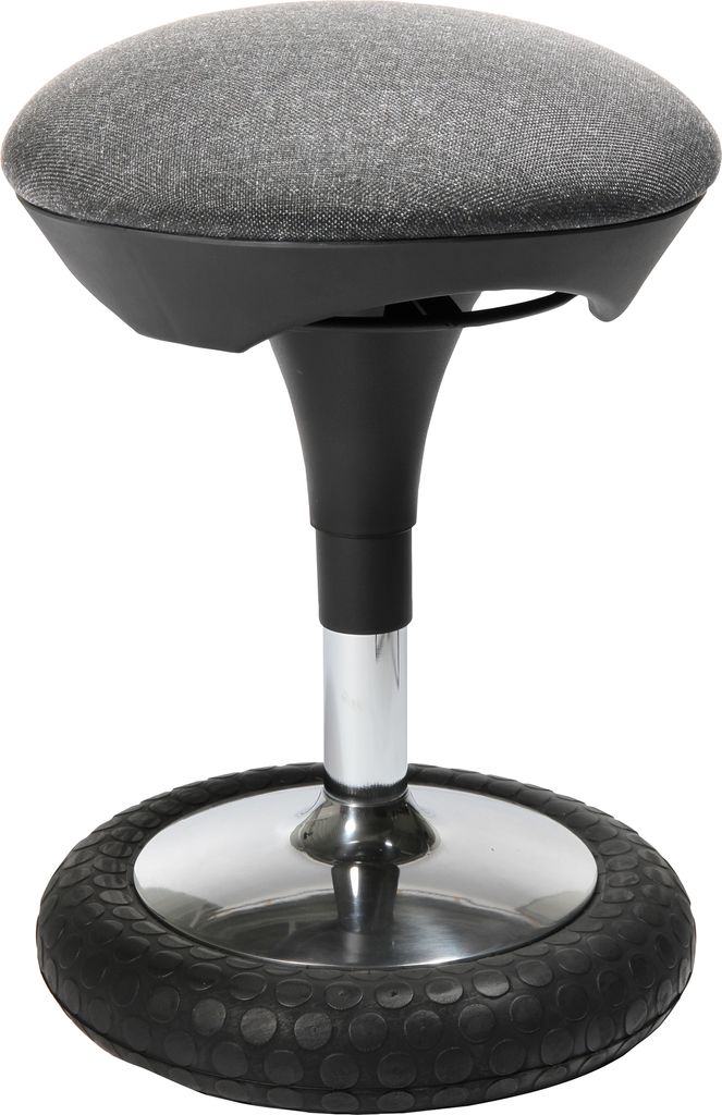 Topstar Hocker "Sitness 20" hellgrau