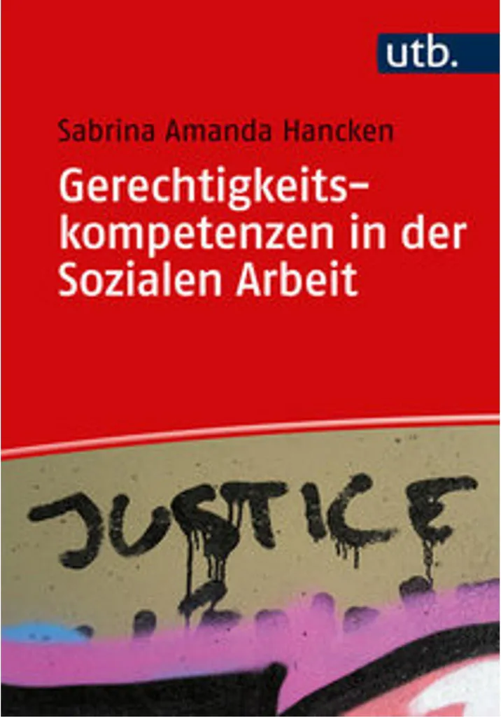 Livre de Travail Social : Développer les Compétences de Justice
