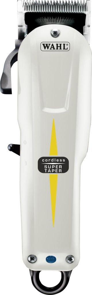 Wahl WA8591-016, Weiß, 1 mm, 1,3 cm, Akku, 90 min, Produktbild 