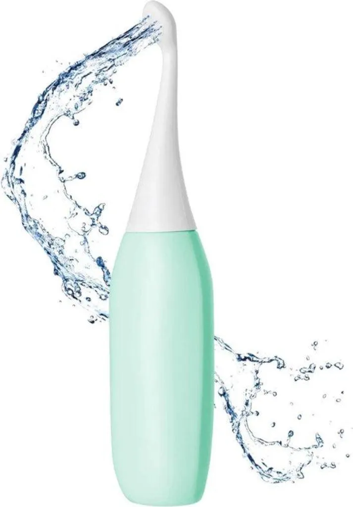 Nettoyage Intime Doux : Bidet Portable et Douche Vaginale Contre Irritations