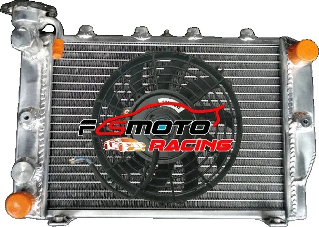 Radiateur Alu Honda VF700C Magna - Solution Durable contre les Fuites