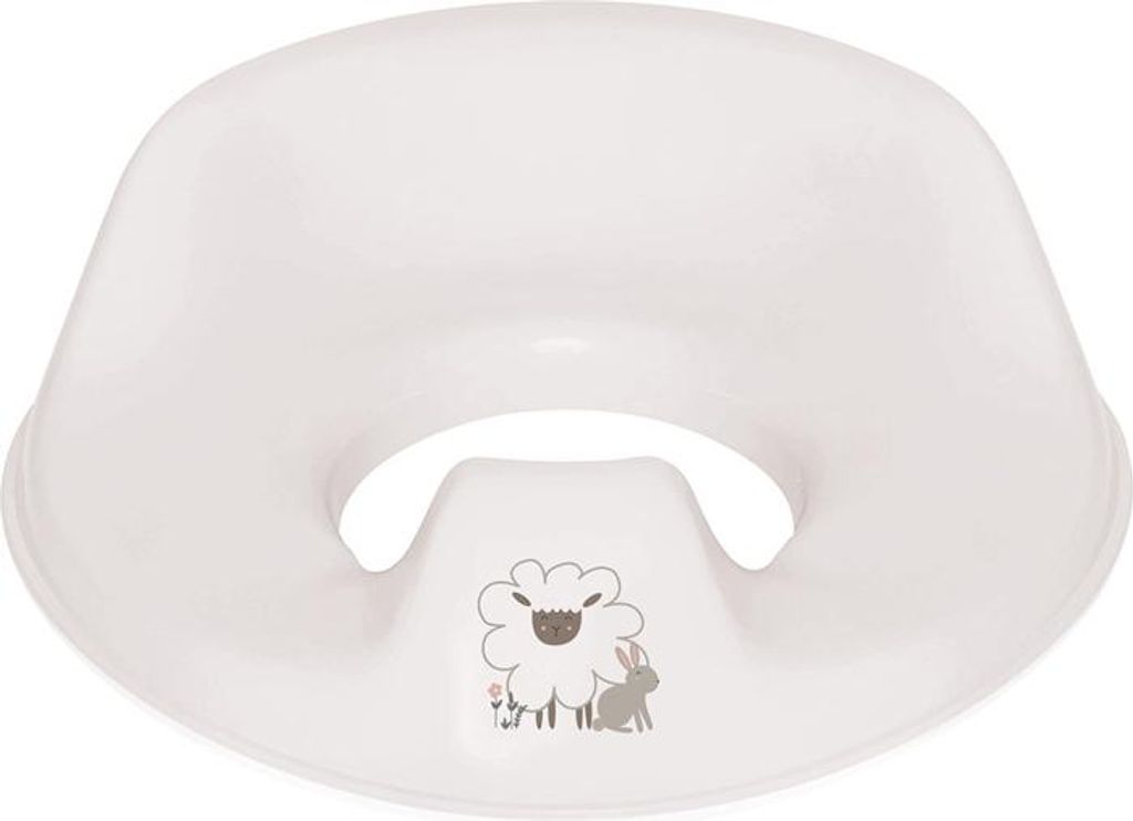 Bebe-Jou Tiny Sheep Toilettensitz de Luxe | Toilettensitz