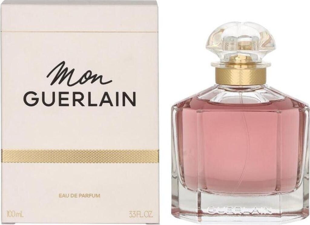 Guerlain Mon, para mujer, 100 ml, botella sin repuesto, Imagen del producto 