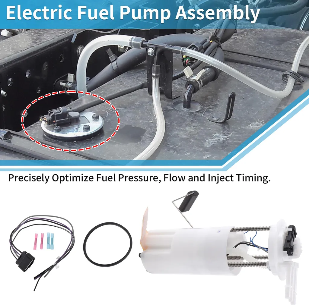 Pompe à carburant E3369M contre les ratés moteur de Camaro 3.8L