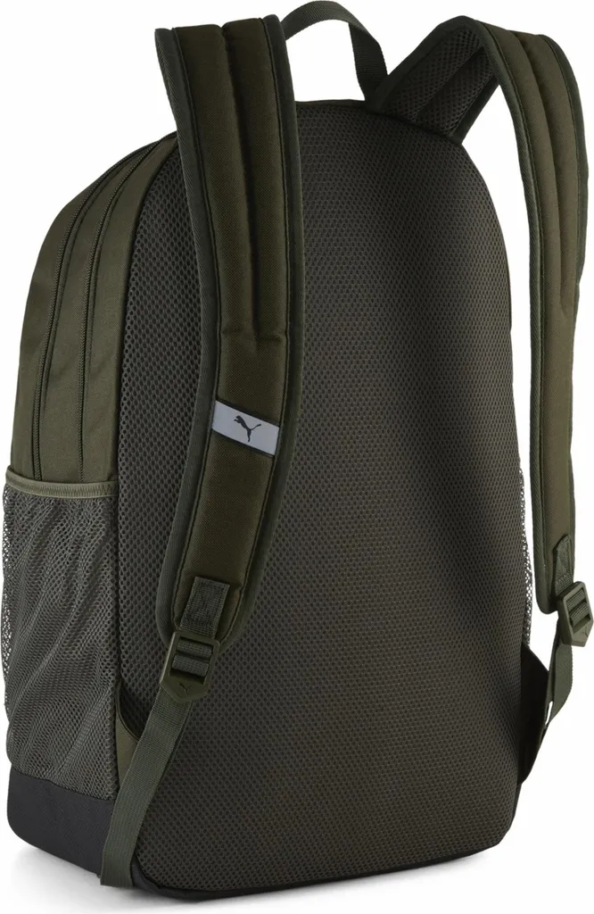 PUMA Buzz Backpack 28L sac à dos ordinateur portable vert olive