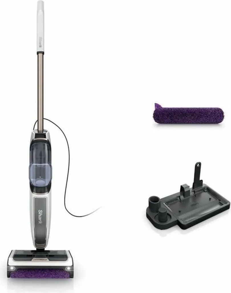 Nettoyeur vapeur Shark SD200EU idéal pour carrelage et parquet verni