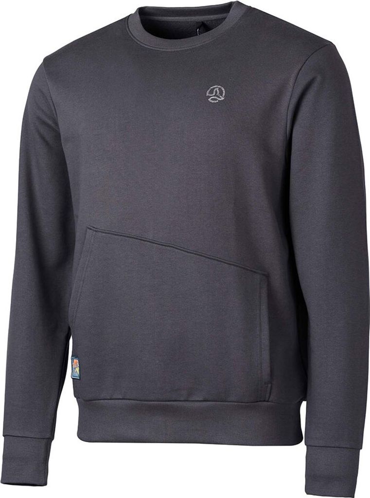Ternua Halfdome Sweatshirt Grau XL Mann Grau XL