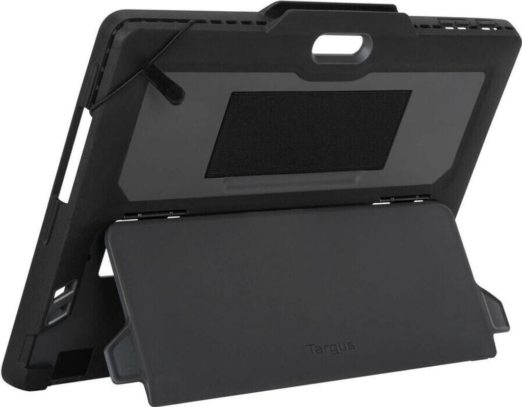 Targus - Hintere Abdeckung für Tablet - widerstandsfähig - Schwarz - für Microsoft Surface Pro 9, Pro 9 for Business