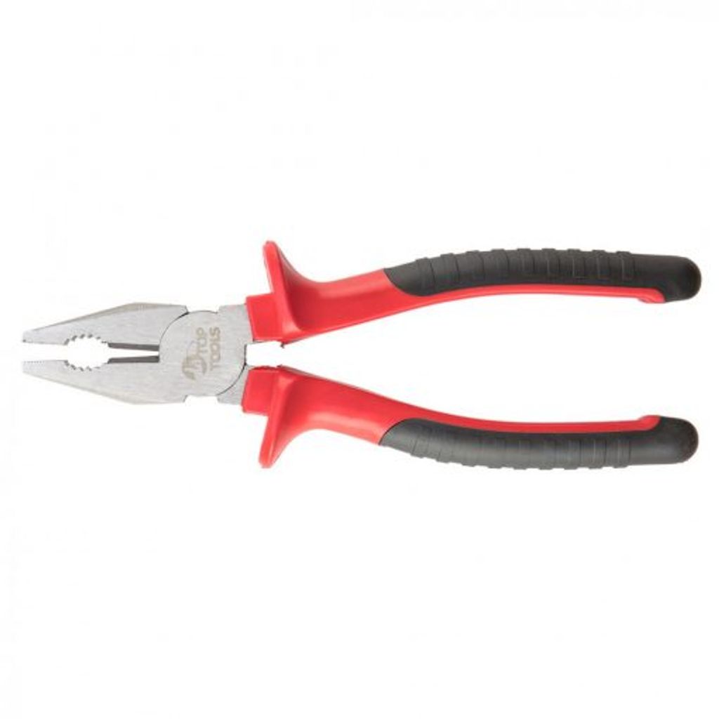 Top Tools Mehrzweckzange 200 mm, Zweikomponentengriff