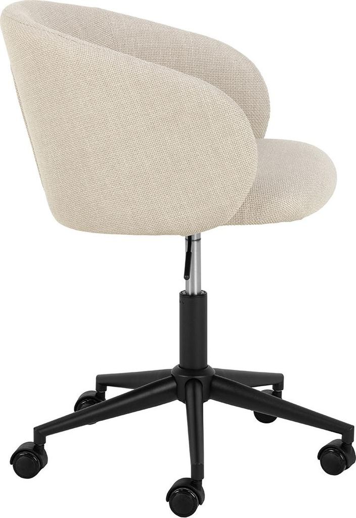 Eleanor Bürostuhl beige.