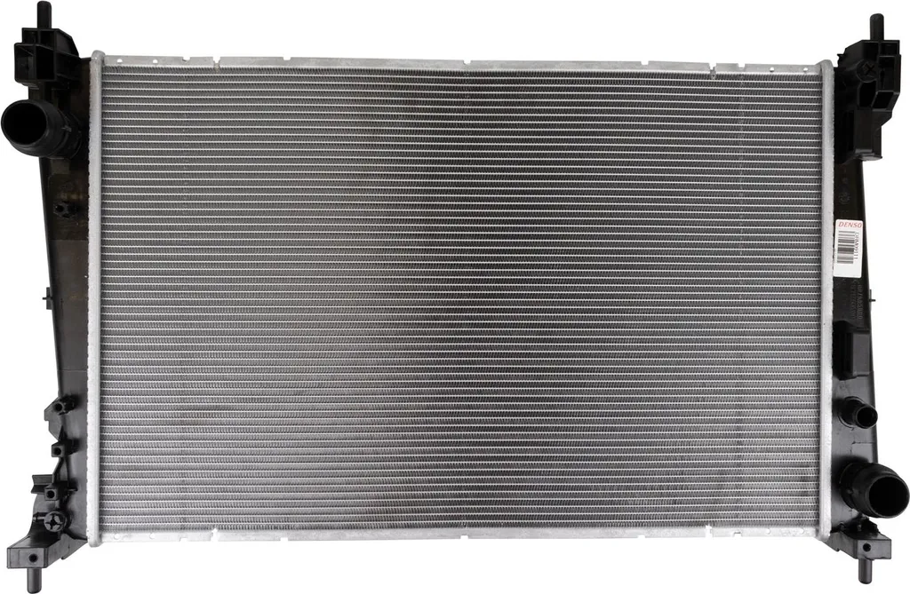 Radiateur Moteur Haute Efficacité DENSO DRM09111 - Durabilité Renforcée