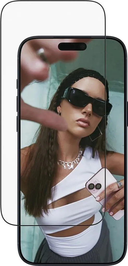 Proteggi Schermo PanzerGlass SAFE iPhone 17 Pro Max a Prova di Urto