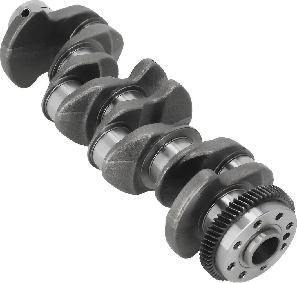 OM651 Vilebrequin A6510302501 pour Mercedes A/B/C/E-Klasse Image du produit 