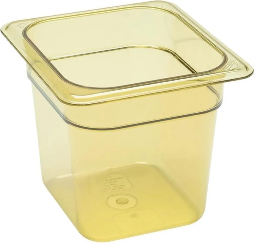 Contenitore Cambro 150mm GN 1/6 Resistente Calore | Offerta Online