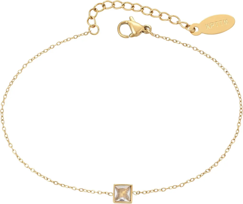 Joella Bracciale Donna Oro Regolabile - Must-Have Accessori 2025