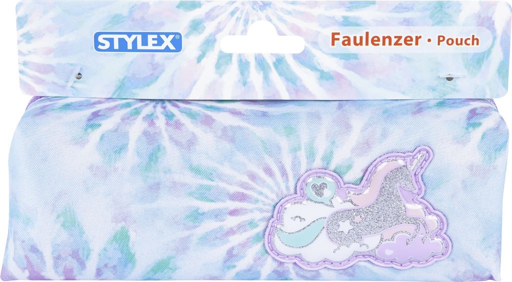 Stylex 47094 Faulenzer Einhorn Design ca. 20 x 7 x 7 cm