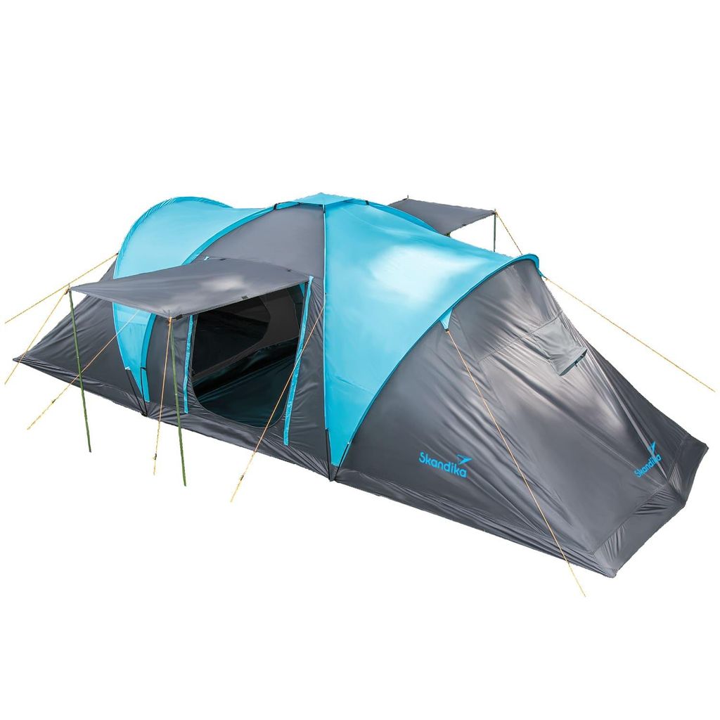 Skandika Kuppelzelt Hammerfest 4 | Camping Zelt 4 Personen Produktbild 