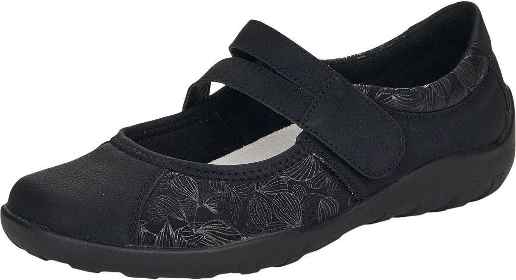 Remonte Spangenschuhe in schwarz, Gr. 41 Produktbild 