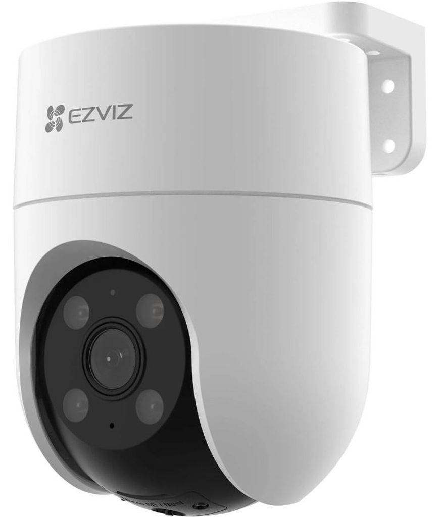 EZVIZ H8c Pro 3K Telecamera Wi-Fi PTZ da Esterno 5MP AI con Immagine del prodotto 