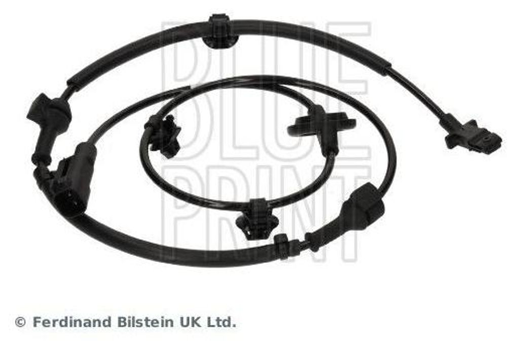 BLUE PRINT ABS Sensor Raddrehzahl Hinten Links für MITSUBISHI ASX (GAW) ADBP710153