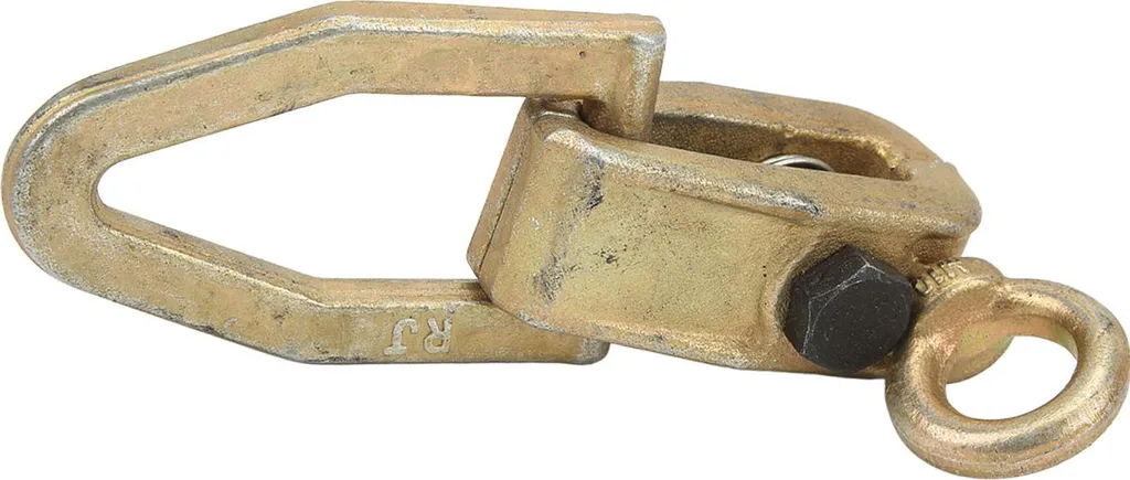 Pince de traction forgée auto-serrante 2 voies pour réparation auto