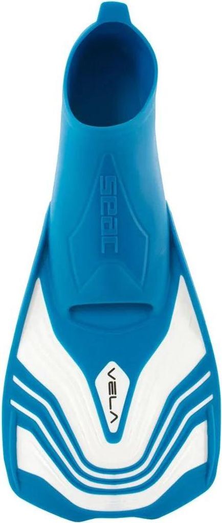 Seacsub Vela Schwimmflossen Blau EU 46-47 Blau EU 46-47