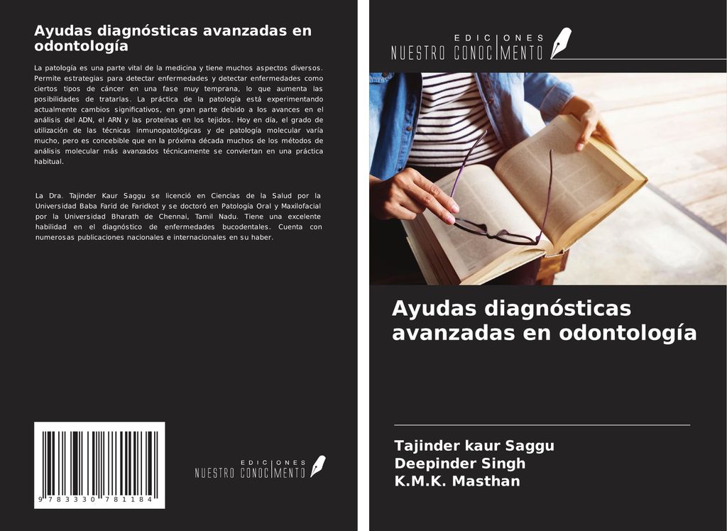 Ayudas diagnósticas avanzadas en odontología